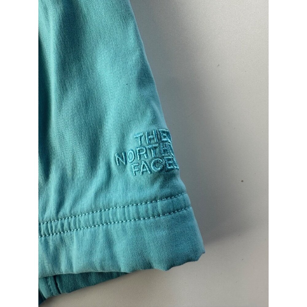 The North Face Shorts Men's Blue Size L Belted Class V Norse Pocket - Picture 5 of 6